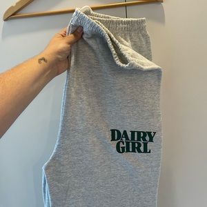 Paige Lorenze Dairy Girl Sweatpants